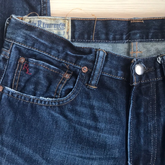 Polo Ralph Lauren Jeans Classic 30x30 - Picture 1 of 8